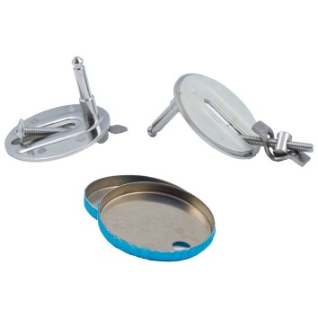 Кріплення Soft Close Devit Laguna 3010110 для кришки для унітаза