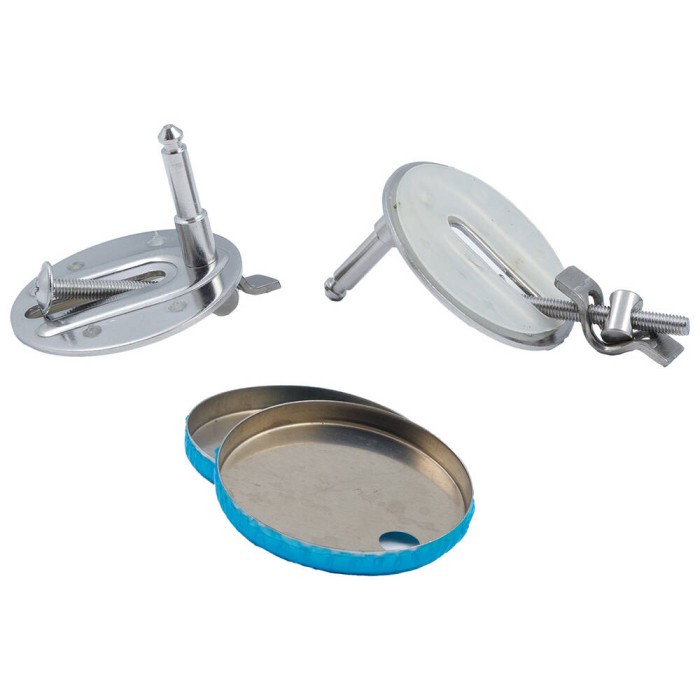 Кріплення Soft Close Devit Laguna 3010110 для кришки для унітаза