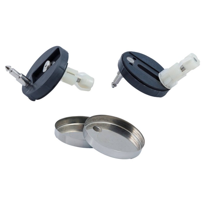Кріплення з Soft Close Devit Linea 3040120 для кришки для унітаза