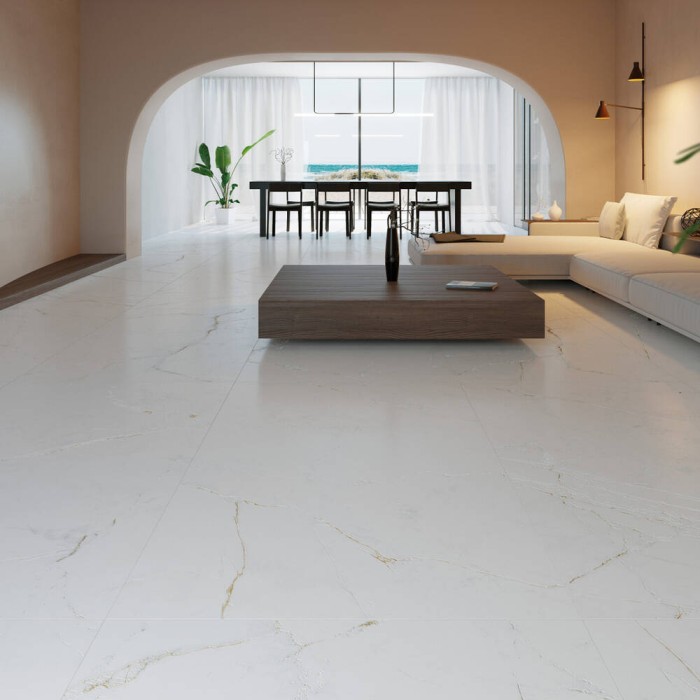 Керамограніт Peronda Dual White NT/60X120X0,9/C/R 60x120 см