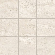 Керамограніт Emil Ceramica Dual Travertine Enns Dt.Pa White 10x10 см