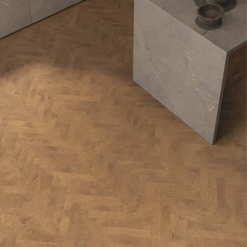 Керамограніт Emil Ceramica (Provenza) W-Circles Enja Wci Walnut 5,3х30 см