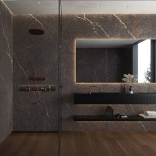 Керамограніт Peronda Royal Brown Sp/R 100x100 см