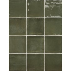 Плитка APE Seville Green 10x10 см