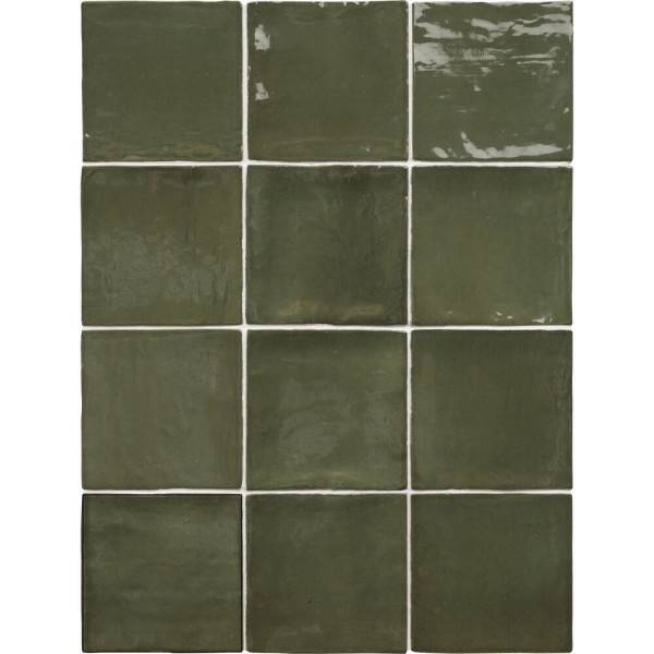 Плитка APE Seville Green 10x10 см