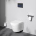 Унітаз підвісний AM PM Flash Aquaspin CNA1901SC з сидінням Soft Close