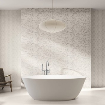 Плитка APE Verse Kanik White Rect 40x120 см
