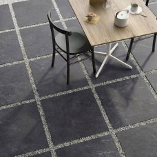 Керамограніт Megagres DARK ANTHRACITE 60х60 см