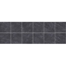 Керамограніт Megagres DARK ANTHRACITE 60х60 см