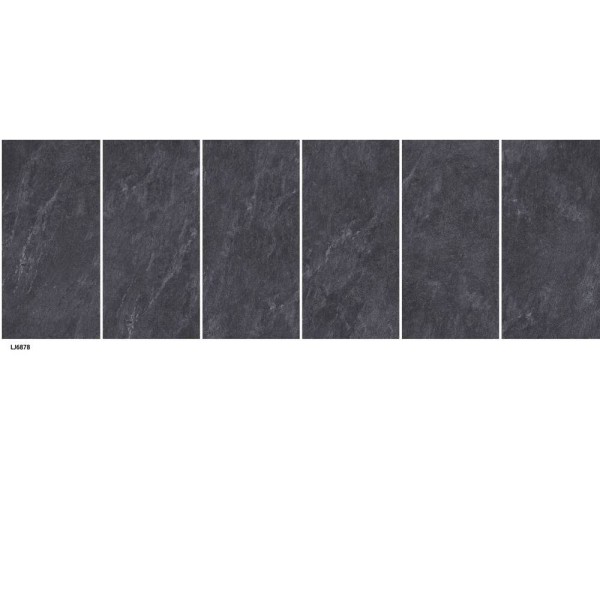 Керамограніт Megagres Dark Anthracite 60x120 см