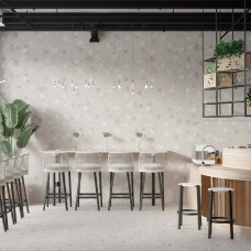 Керамограніт Almera Ceramica (Spain) Neo Stone Snow 60x120 см
