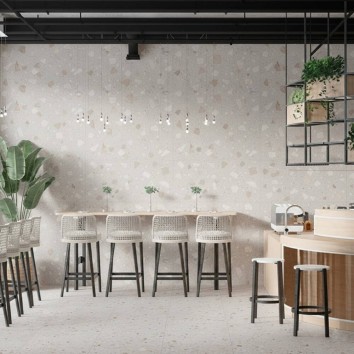 Керамограніт Almera Ceramica (Spain) Neo Stone Snow 60x120 см