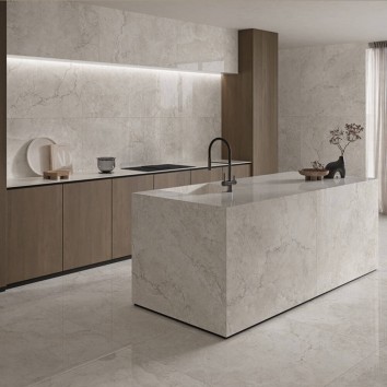 Керамограніт Almera Ceramica Ec. Bruma White 120х120 см
