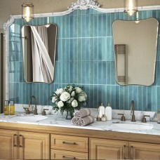 Плитка Ceramica Deseo Ec.Atlantis Green 31.6x60 см
