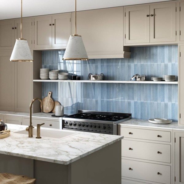 Плитка Ceramica Deseo Ec.Atlantis Blue 31.6x60 см