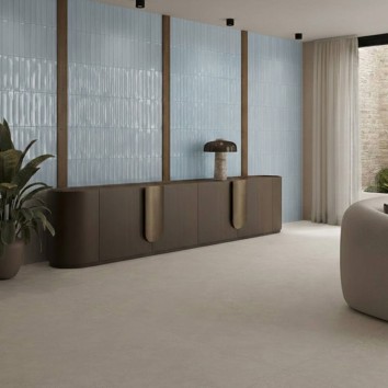 Плитка Ceramica Deseo Ec.Atlantis Blue 31.6x60 см