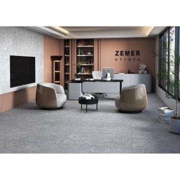 Керамограніт Almera ceramica-2 PPT121205M SPARCLE TERRAZZO 120х120 см