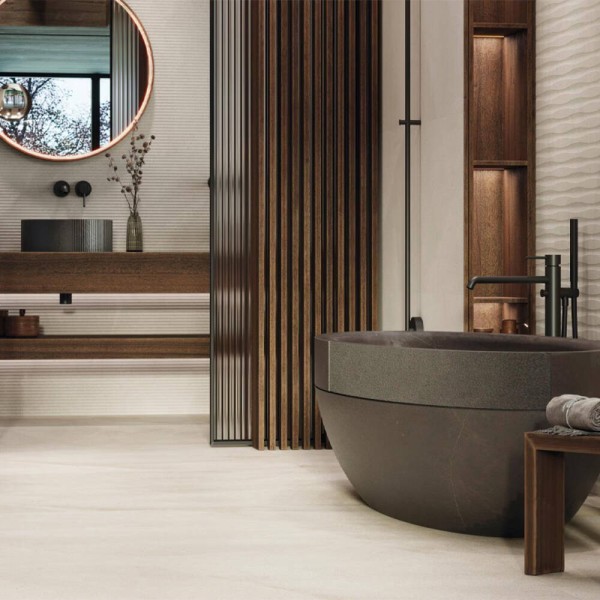 Плитка Porcelanosa Limestone Bone 100381107 59,6х150 см