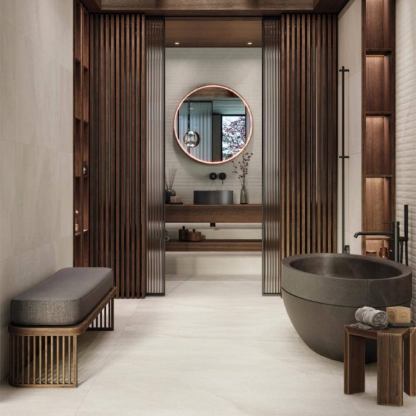 Керамограніт Porcelanosa Limestone Bone L 100381175 120х120 см