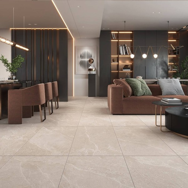 Керамограніт Ceramica Deseo Capri Sand mat 60x120 см