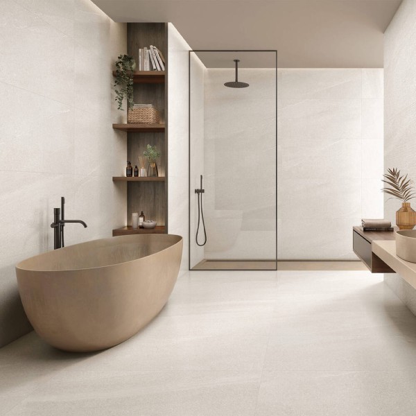 Керамограніт Ceramica Deseo Victorian Stone Bone Ag 60x60 см