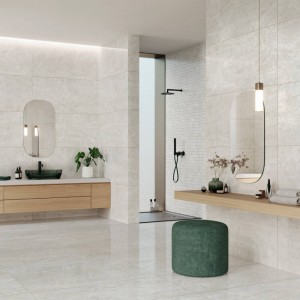 Керамограніт Ceramica Deseo Palace White Sat 60х120 см