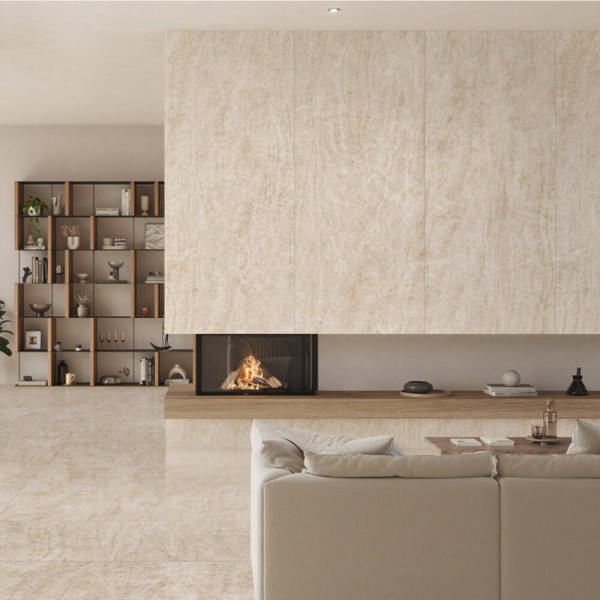 Керамограніт Ceramica Deseo Palace Natural Sat 60х120 см