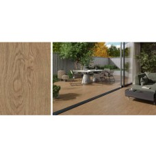 Керамограніт Cersanit Tornwood Brown 18,5x59,8 см