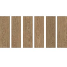 Керамограніт Cersanit Tornwood Brown 18,5x59,8 см