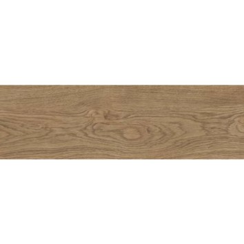Керамограніт Cersanit Tornwood Brown 18,5x59,8 см