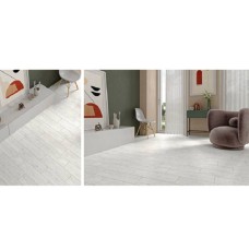 Керамограніт Cersanit Tornwood White 18,5x59,8 см