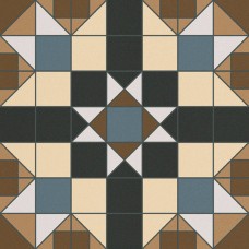 Плитка Ceramica Deseo Pav Victoria Multicolor 45x45 см