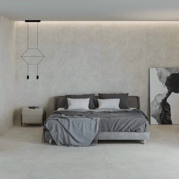 Керамограніт Geotiles Messa White 60x120 см