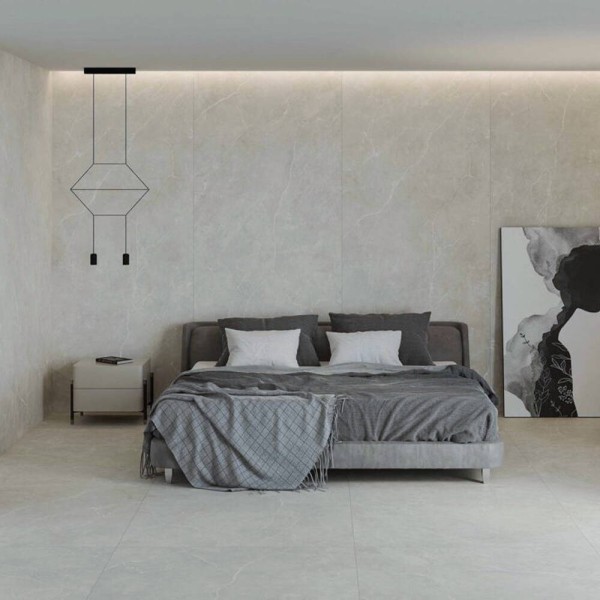Керамограніт Geotiles Messa White 60x120 см