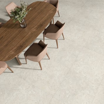 Керамограніт Alaplana Santa Monica Bone Mate Rect. 100x100 см