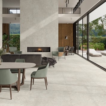 Керамограніт Alaplana Santa Monica Bone Mate 60x120 Rect.
