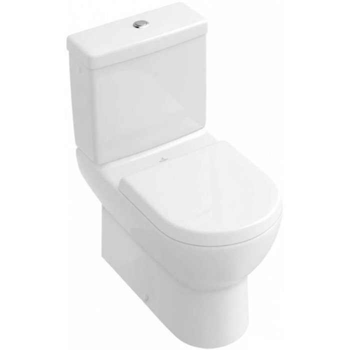 Унітаз підлоговий Villeroy&Boch Subway 661010R2
