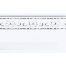 Плінтус Ceramica Deseo Zoc Jedda Platino 15х25 см