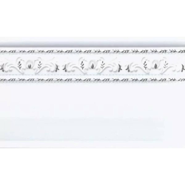 Плінтус Ceramica Deseo Zoc Jedda Platino 15х25 см