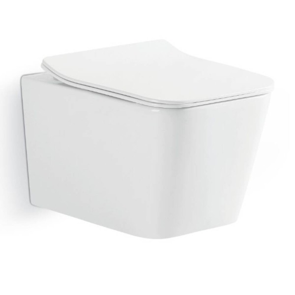 Кришка для унітаза Devit Linea 3040120 soft-close