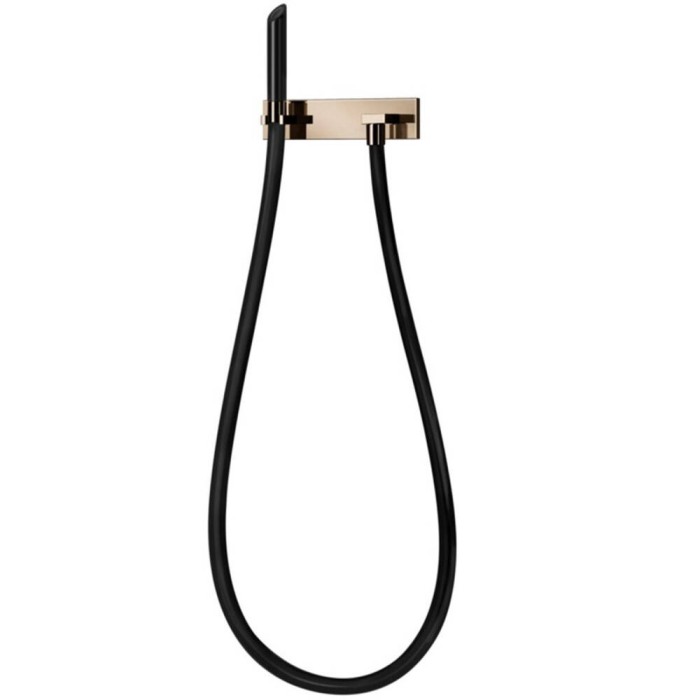 Душовий набір Gessi 32963-149 нікель матовий