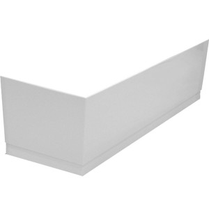 Панель для ванни Vagnerplast Cavallo VPPP16001FR3-04/DR 160 з кріпленням, права