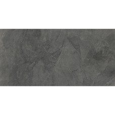 Керамограніт Megagres Atlantis Mat Antrasit Rect 60х120 см