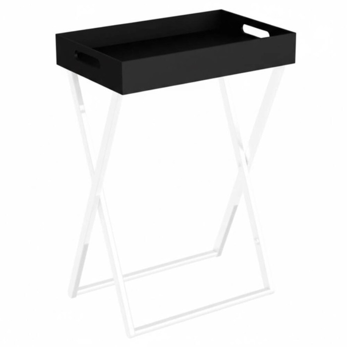 Полиця Langberger 2773551 для окремостоячої рушникосушки чорний