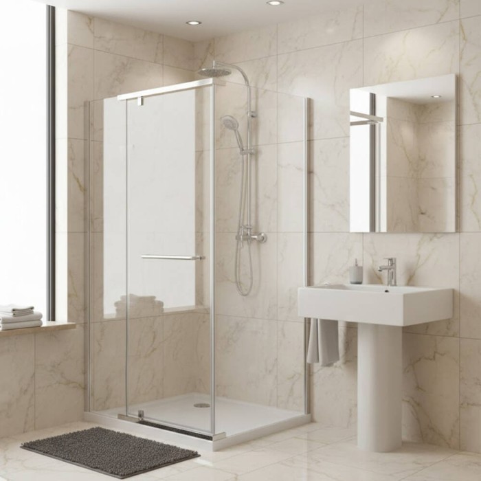 Душові двері Devit Comfort FEN2323 68х190 см