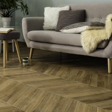 Керамограніт Rondine Vintage Dore Chevron 7,5x40,7 см