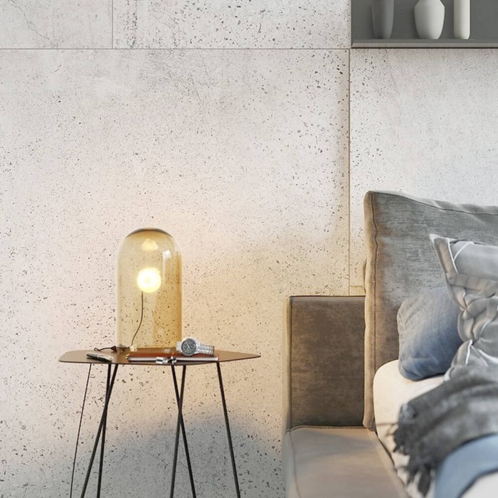 Керамограніт Opoczno PL Newstone White 119,8x119,8 см