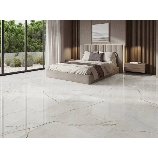 Керамограніт Argenta Raffaello Ivory Silk Rc 60X120 см
