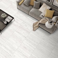 Керамограніт Ceramica Deseo TRAV WHITE 60x60 см