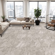 Керамограніт Ceramica Deseo 190 LARA GRIS 60х60 см
